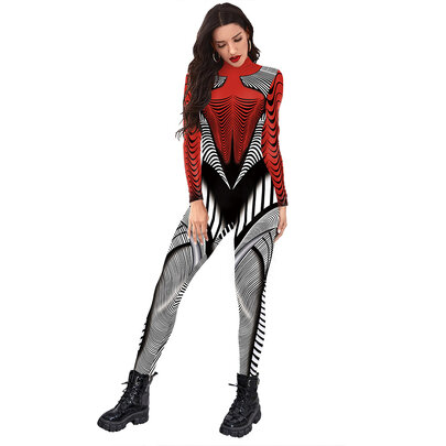 Women's One-Piece Women Sexy Jumpsuit Female