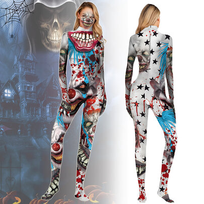 Jumpsuit Zombie Costumes for Unisex for sale
