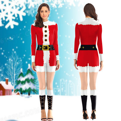 Women's Party Jumpsuits  christmas holidays
