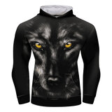 Black Wolf Hoodie Best Online For Sale