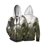 Avatar The Way of Water cosplay costume hoodie for unisex