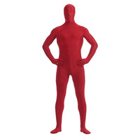 Zentai Spandex Bodysuit for Photography Photo Film Video Invisible Effect