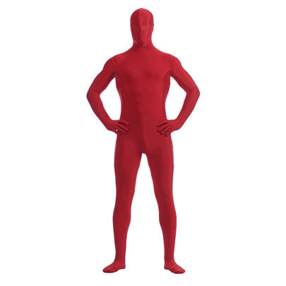 Zentai Spandex Bodysuit for Photography Photo Film Video Invisible Effect