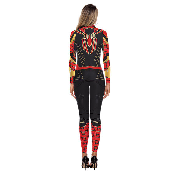 Spider-Man No Way Home Deluxe Costume Jumpsuit