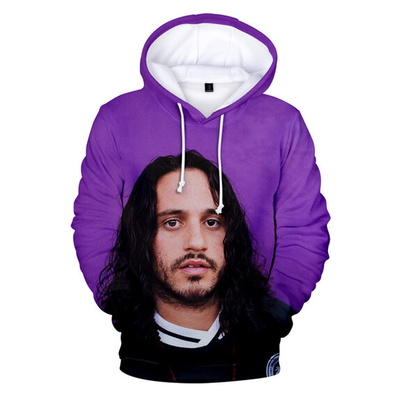 Singer Jelly Roll hooded sweatshirt with front pocket,Unique graphic design shows your distinctive fashion tast