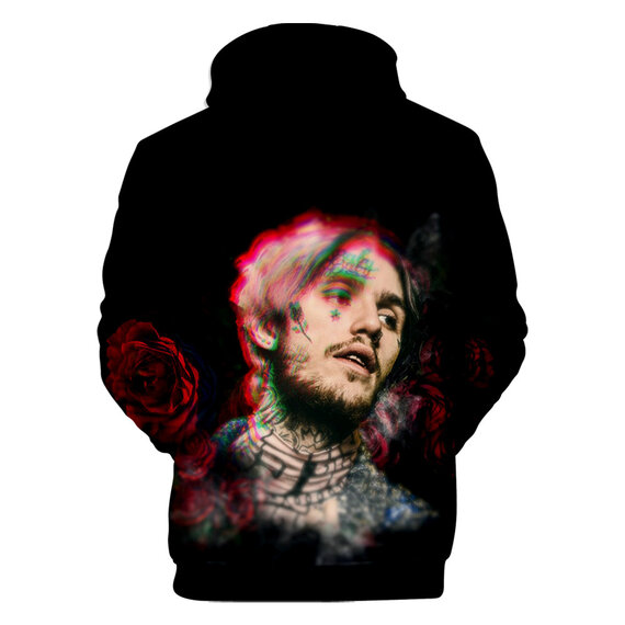 Lil Peep Graphic Hoodie for female and male,adult and youths