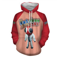 Game Rainbow Friends 3d digital printing hoodie,Perfect for street fashion,Sports,Daily wear,Running,Exercise,Casual,Hip hop,Theme party,Leisure time etc
