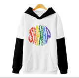 Vitntage Sapnap Merch Logo Fire Men Woman Kid Youth pullover hoodie