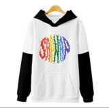 Vitntage Sapnap Merch Logo Fire Men Woman Kid Youth pullover hoodie