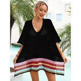 Stylish Hollow Out Soft and comfortable swim cover up for women