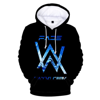 Fashion Alan Walker Clothing for Sale