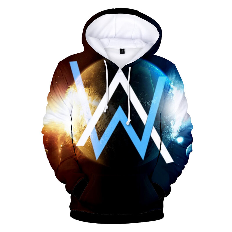 Alan walker on sale faded hoodie