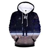 Youtube Alan Walker music hoodie for female and male