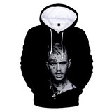 Buy Lil Peep Hoodies Men Women Hooded Sweatshirts for cosplay