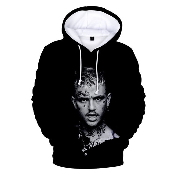 Buy Lil Peep Hoodies Men Women Hooded Sweatshirts for cosplay