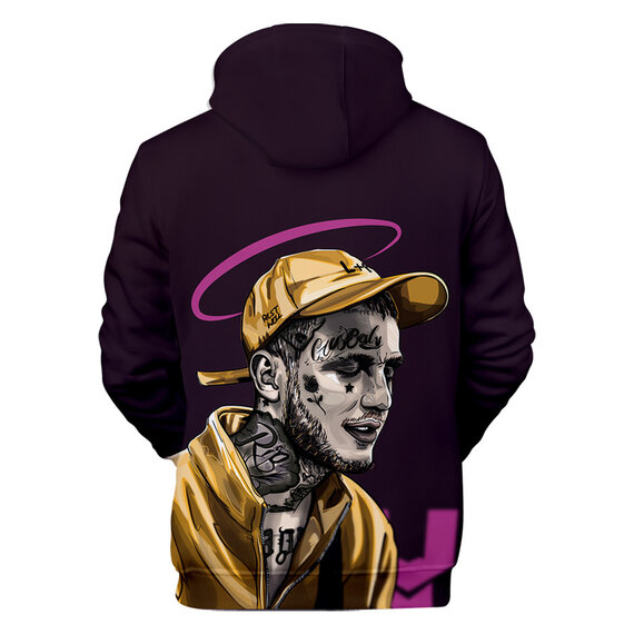 fashion Lil Peep pullover hoodie for sale unisex