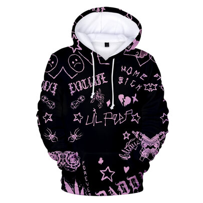 Get the best deals for lil peeps hoodie at fitnesstotem.com