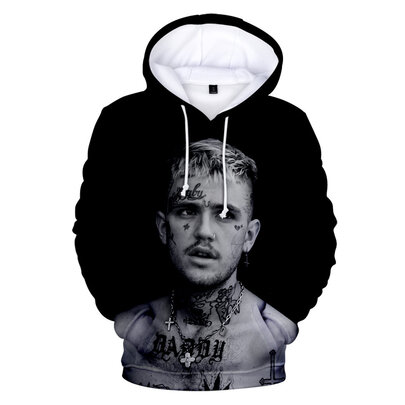 Lil Peep musician hoodie for adult and youth