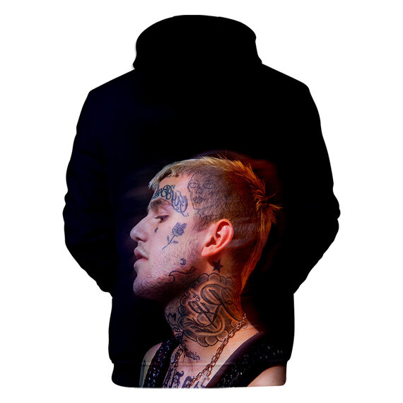 Lil Peep Graphic muiscian hoodie for sale