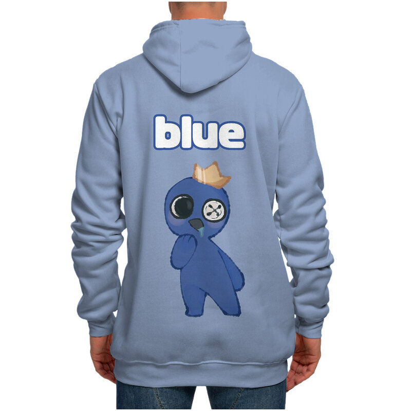 blue hoodie - Roblox