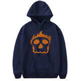 novetly YouTuber Sapnap casual print hoodie for teens