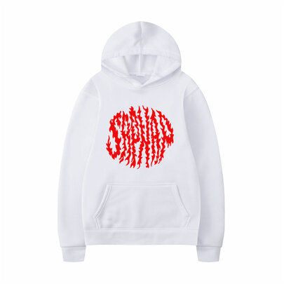 Sapnap Fans Merchandise Youtuber Sapnap Hoodie White for sale online