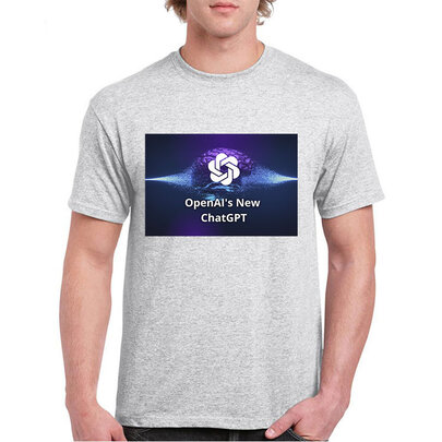 Unique OpenAI's New ChatGPT graphic tee shirt for teens
