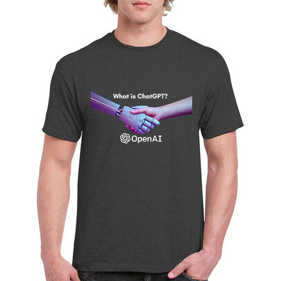 the hotest chatpgt tee shirt for teens