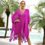 Fashionable sexy casual styles design dress and Swimwear coverups