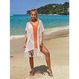 plus size fashion Women's Swimsuit Cover Ups for Swimwear Crochet Summer Casual Bathing Suit Beach Dress