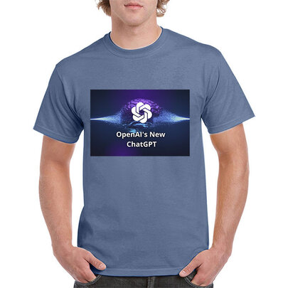 crewneck fashion cool Chatgpt Shirt Artifical Intelligence Tee OpenAI Shirt for programmer