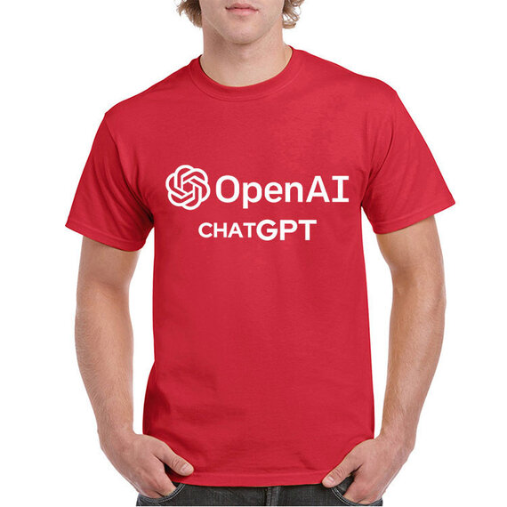 Where to buy the coolest OpenAI Logo ChatGPT Tee Shirt