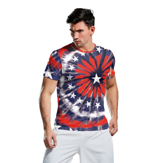 4th of July Patriotic Shirt independence day shirts for men