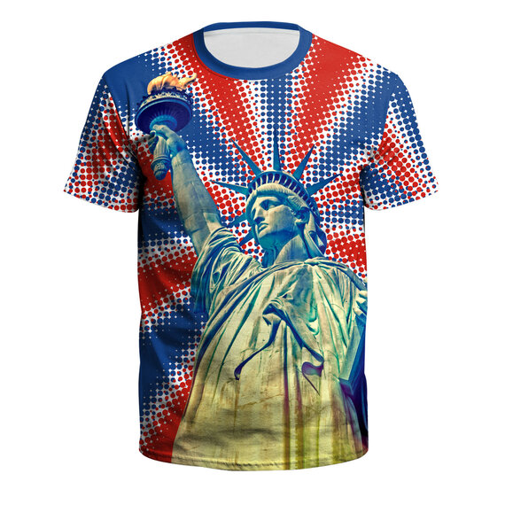 July Fourth Independence Day  Mens tops