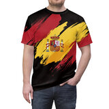 shop the national flag tee of spain