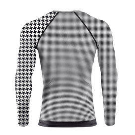 Men's Compression Sports Shirt Cool The Flash DC comics superhero series Running Long Sleeve Tee