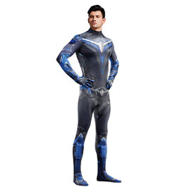 Game Gotham Knights Nightwing workout shirt for mens