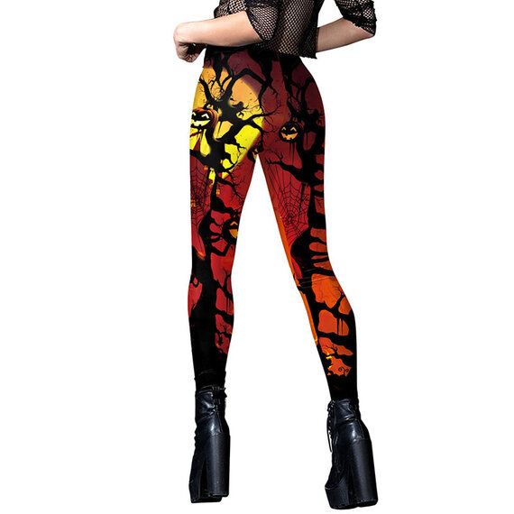 We’ve put together a few great Halloween looks using some of our favorite leggings