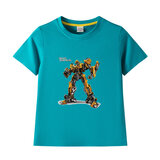 Transformers Boy's Graphic T-Shirt - Bumblebee