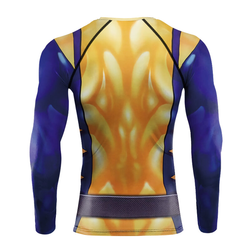 x men compression shirt