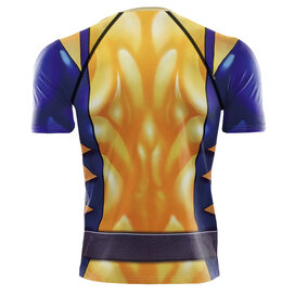 Officially Licensed Marvel T Shirts Wolverine 3d Print tee shirt