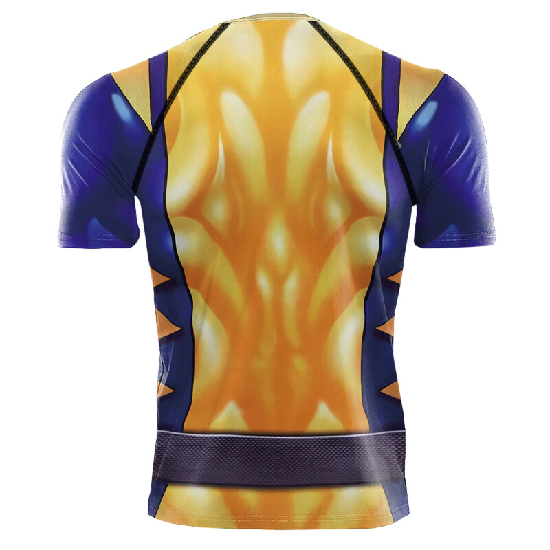 Wolverine workout shirt on sale