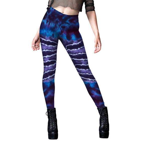 Halloween themed yoga leggings bring you a comfortable feeling and can enjoy sports more easily
