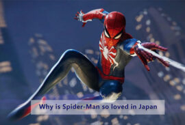 Why is Spider-Man so loved in Japan