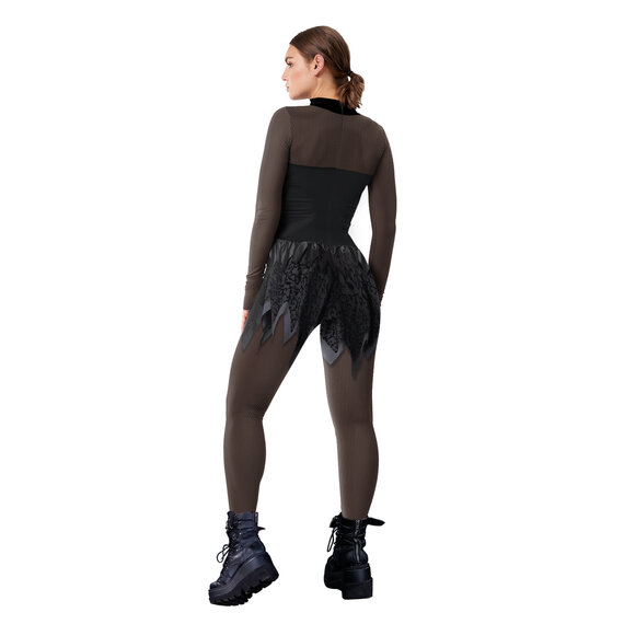 New Halloween  Witch Costume Sexy jumpsuit