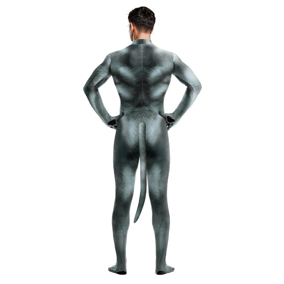 Animal Zentai Bodysuit - Internet Celebrity Dog