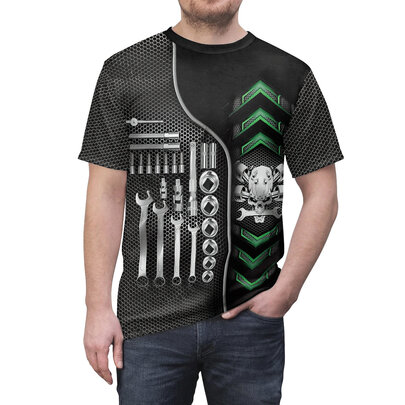 Cool PUNK ROCK T SHIRT 