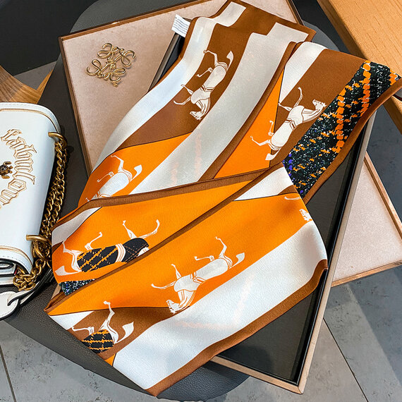 Pretty Scarves For Spring female