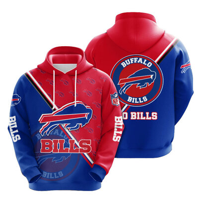 mens NFL Buffalo Bills hoodie for sale