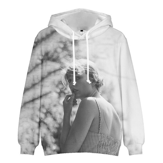 taylor swift reputation merch hoodie